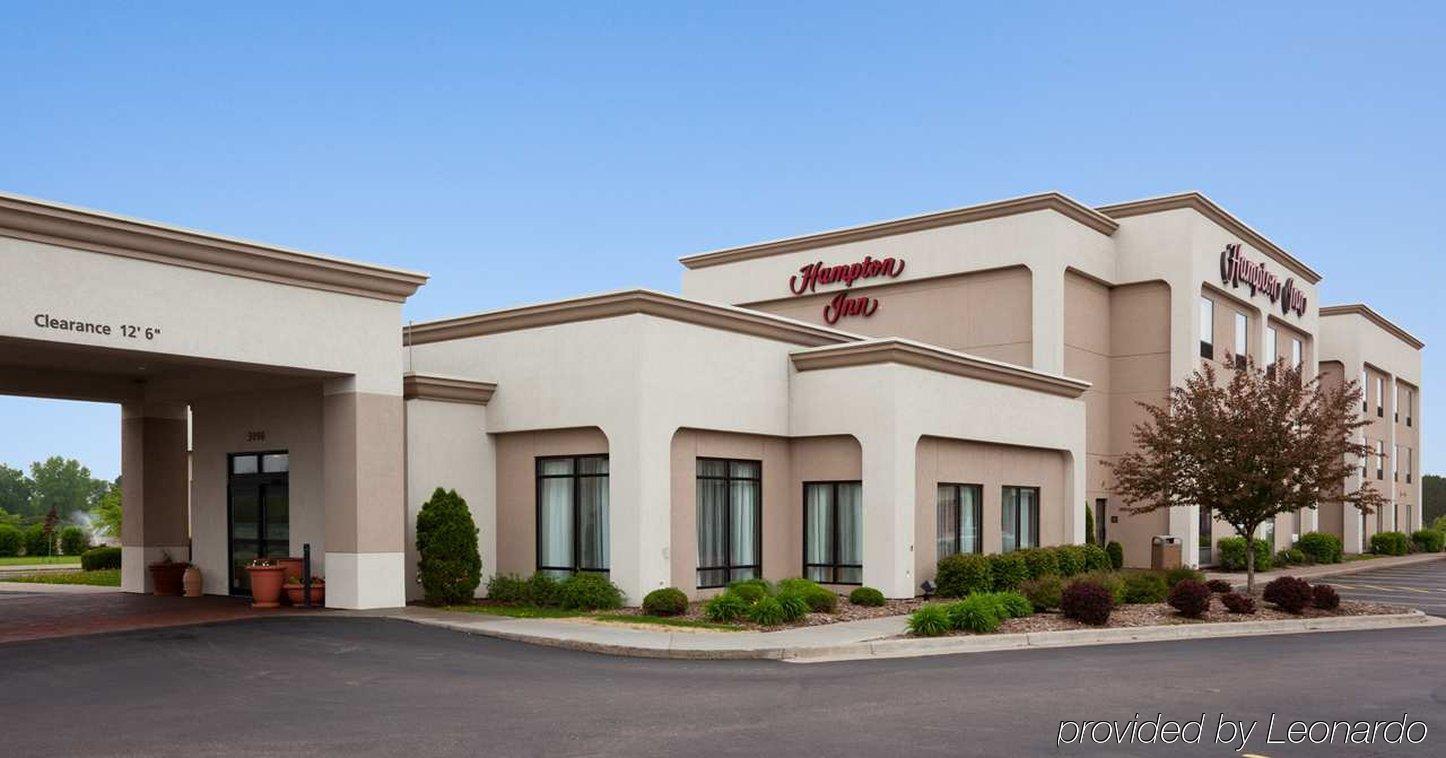 Hampton Inn Plover-Stevens Point Kültér fotó