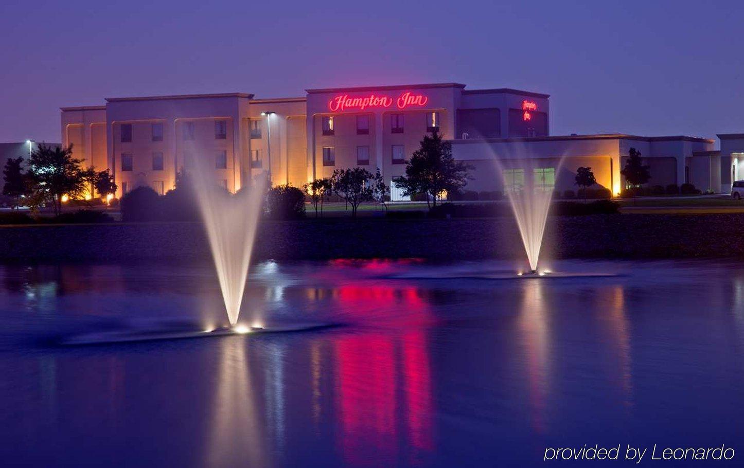 Hampton Inn Plover-Stevens Point Kültér fotó