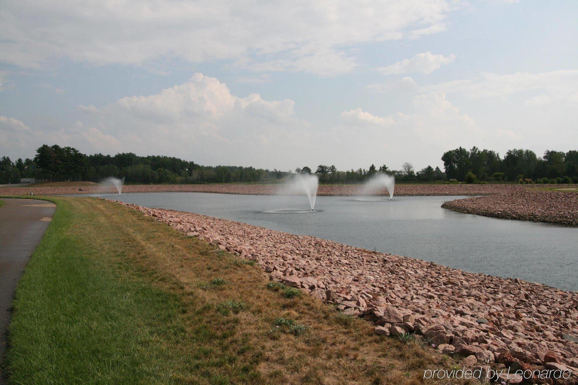 Hampton Inn Plover-Stevens Point Létesítmények fotó